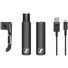 Sennheiser XSW-D PRESENTATION BASE SET Digital Wireless Bodypack Microphone System (2.4 GHz)