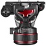 Manfrotto Nitrotech 608 Fluid Video Head With Continuous CBS