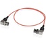 SHAPE 90-Degree Skinny BNC Cable 24" (Red)