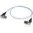 SHAPE 90-Degree Skinny BNC Cable 24" (Blue)