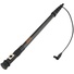 Auray CFP-58R Carbon Fiber Telescoping Boom Pole with Internal Cable & Side Exit XLR Base (20cm)