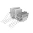 UNITEK 10 Port USB Smart Charging Station