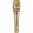 Heil Sound PR 22 Dynamic Cardioid Handheld Microphone (Gold)