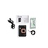 Fujifilm instax Mini LiPlay Instant Film Camera (Elegant Black)