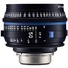 Zeiss CP.3 50mm T2.1 Compact Prime Lens (PL Mount, Feet)