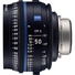Zeiss CP.3 50mm T2.1 Compact Prime Lens (PL Mount, Feet)