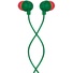 Marley Little Bird In-Ear Headphones (Rasta)