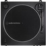 Audio Technica AT-LP60XBT Fully Automatic Wireless Belt-Drive Turntable (Black)