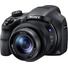 Sony DSCHX350 20.4MP CMOS 50x Zoom Digital Camera (Black)