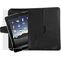Targus Hughes Leather Portfolio Slipcase for iPad 1 and 2 (Black)