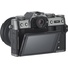 Fujifilm X-T30 Mirrorless Digital Camera (Body Only, Charcoal Silver)