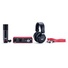 Focusrite Scarlett 2i2 Studio USB Audio Interface with Microphone & Headphones (3rd Generation)