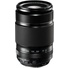 Fujifilm X-T30 Mirrorless Digital Camera (Charcoal) with XF 55-200mm f/3.5-4.8 R Lens (Black)