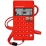 Teenage Engineering CA-X Silicone Case for Pocket Operators (Red)