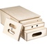 Kupo KAB-41K 4-In-1 Nesting Apple Box Set