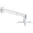 Brateck PRB-2G Universal Wall & Ceiling Projector Bracket (White)