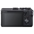 Canon EOS M6 Mark II Mirrorless Digital Camera (Black, Body Only)