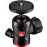 Manfrotto 494 Center Ball Head with Round Disc