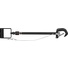 Matthews Lightweight Telescoping Hanger with Pipe Clamp and Stirrup Hanger