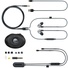 Shure SE425 Wireless Sound-Isolating Earphones with Bluetooth 5.0 (Silver)