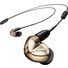 Shure SE535 Wireless Sound-Isolating Earphones with Bluetooth 5.0 (Bronze)