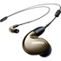 Shure SE846 Sound-Isolating Earphones with Bluetooth 5.0 (Bronze)