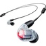 Shure SE846 Sound-Isolating Earphones with Bluetooth 5.0 (Clear)