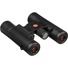 Leica Ultravid BR 10x25 Binoculars (Black Rubber)