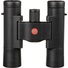 Leica Ultravid BR 10x25 Binoculars (Black Rubber)