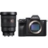Sony Alpha a7R IV Mirrorless Digital Camera with FE 16-35mm f/2.8 GM Lens