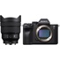 Sony Alpha a7R IV Mirrorless Digital Camera with FE 12-24mm f/4 G Lens