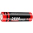 Klarus 18-E26UR Li-Ion Battery with Micro USB Charging (2600mAh, 3.7V)