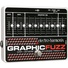 Electro-Harmonix Graphic Fuzz EQ/Distortion/Sustain Pedal