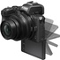 Nikon Z 50 Mirrorless Digital Camera with 16-50mm & 50-250mm Twin Lens Kit
