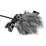 BOYA BY-B05 Fur Windscreen for Lavalier Microphones (3pcs)