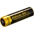 Nitecore NL1485 14500 Rechargeable Lithium-Ion Battery (3.7V, 850mAh, 3.15Wh)