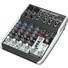 Behringer Xenyx QX602MP3 6-Input 2-Bus Analog Mixer with MP3 Player and Effects