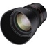 Samyang MF 85mm f/1.4 Lens for Nikon Z Mount