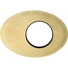 Bluestar Oval Extra Large Viewfinder Eyecushion (Genuine English, Chamois)
