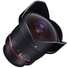 Samyang 8mm f/3.5 UMC Fisheye CS II Lens for Sony E Mount