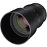 Samyang 135mm T2.2 VDSLR ED UMC Lens for Nikon F Mount