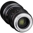 Samyang 135mm T2.2 VDSLR ED UMC Lens for Nikon F Mount