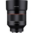 Samyang AF 85m f/1.4 lens for Sony FE Mount