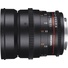 Samyang 24mm T1.5 ED AS IF UMC II Lens for Nikon F Mount