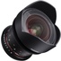 Samyang 14mm T3.1 VDSLR UMC II Lens for Sony A Mount