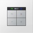 KEF BTS30 Bluetooth Keypad and Compact Amplifier System
