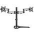 Brateck LDT30-T024 17"-32" Dual Screen Articulating Monitor Stand