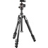 Manfrotto Befree 2N1 Aluminum Tripod with 494 Ball Head (Lever Lock)