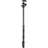 Manfrotto Befree 2N1 Aluminum Tripod with 494 Ball Head (Lever Lock)