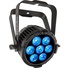 CHAUVET PROFESSIONAL COLORdash Par H7IP RGBWAUV LED Wash Light